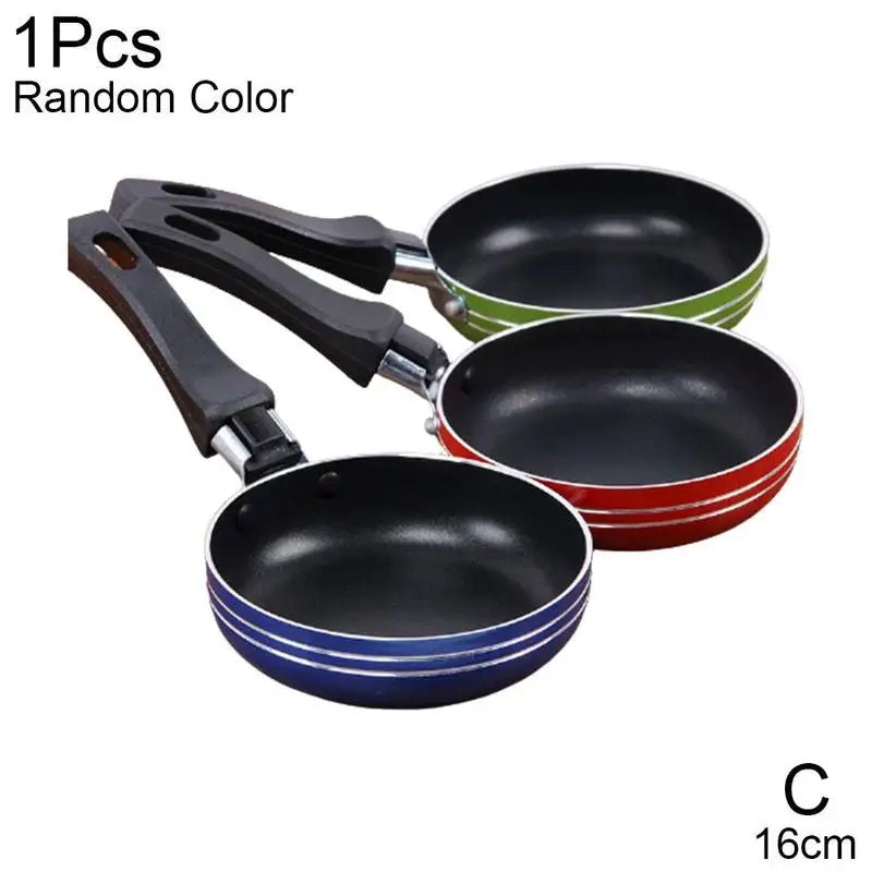 Aluminum Non stick Medical Stone Frying Pan Kitchen Pot Cookware