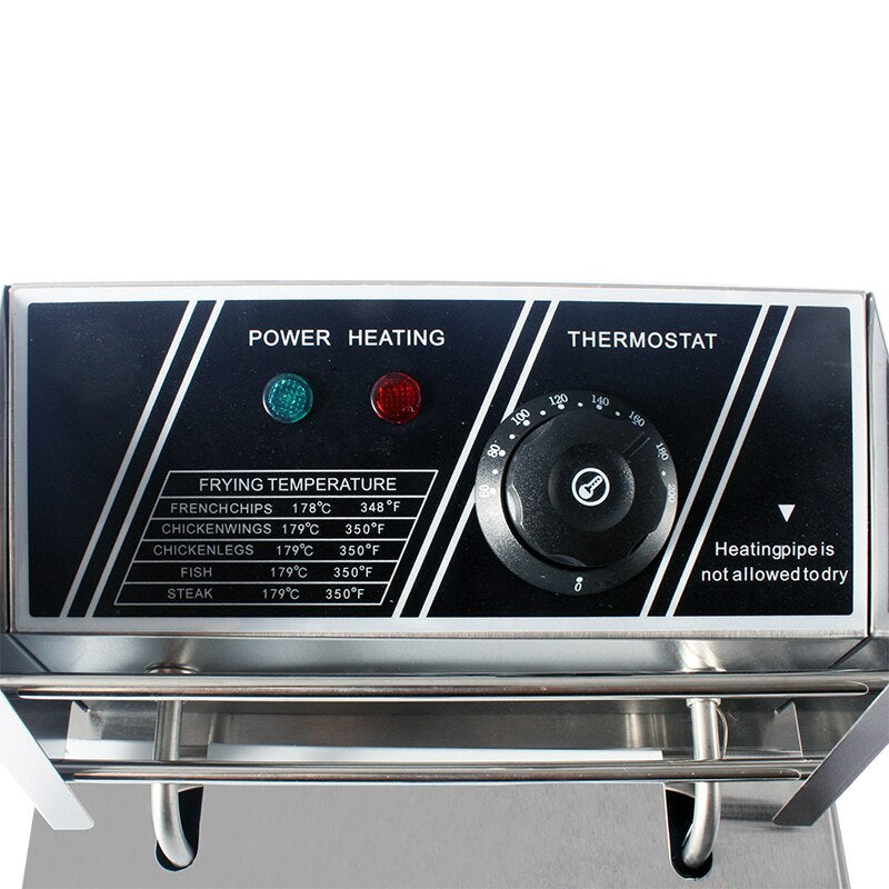 Commercial 9 Grid Stainless Steel Hot Pot Stove Electric Food Skewer