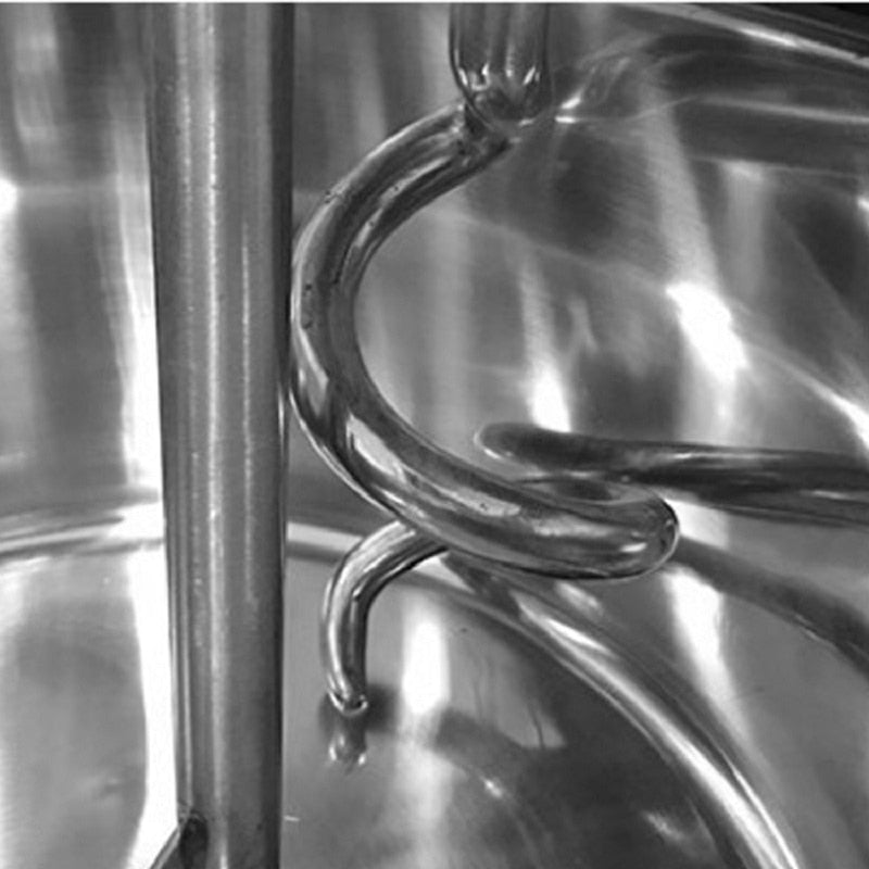 Commercial Spiral Dough Mixer Machine Dough Kneading Machine