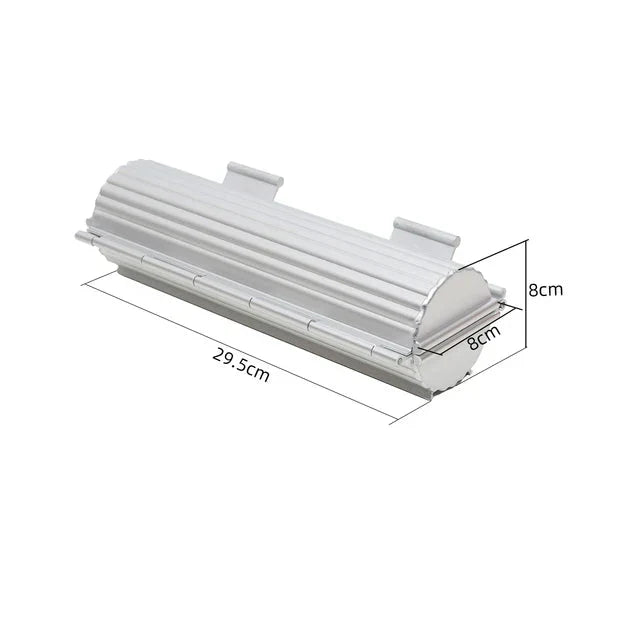 Flower Cylinder Shape Cookie Bread Mold Nonstick Mould Baking Tool