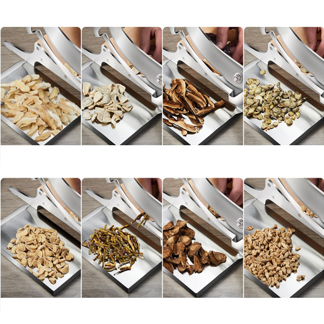 Ginseng Slicer Commercial Cutting Slicer Machine Medicinal Slice Cutter