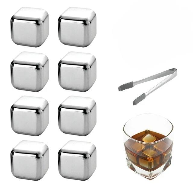 Reusable Stainless Steel Wine Cooling Cube