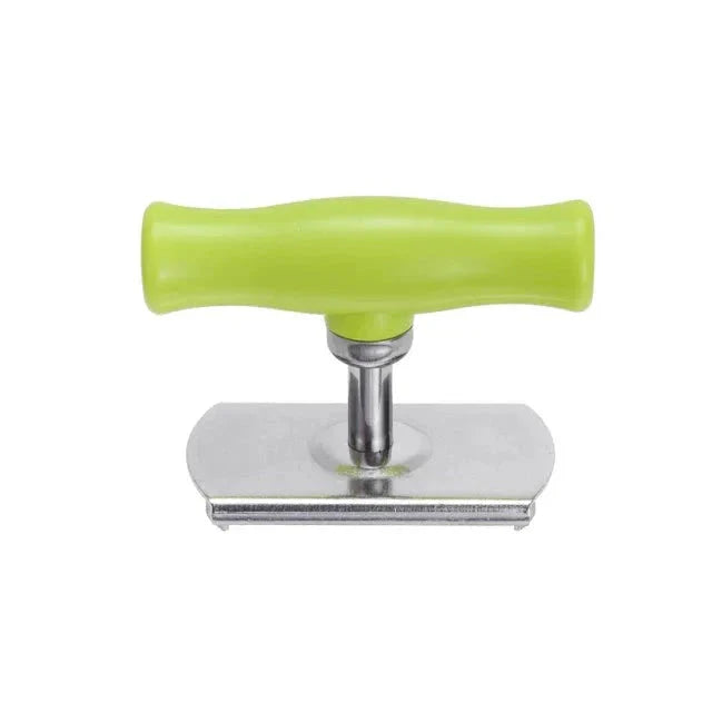 Stainless Steel Rotary Lids Off Jar Opener Adjustable Bottle Cap Opener