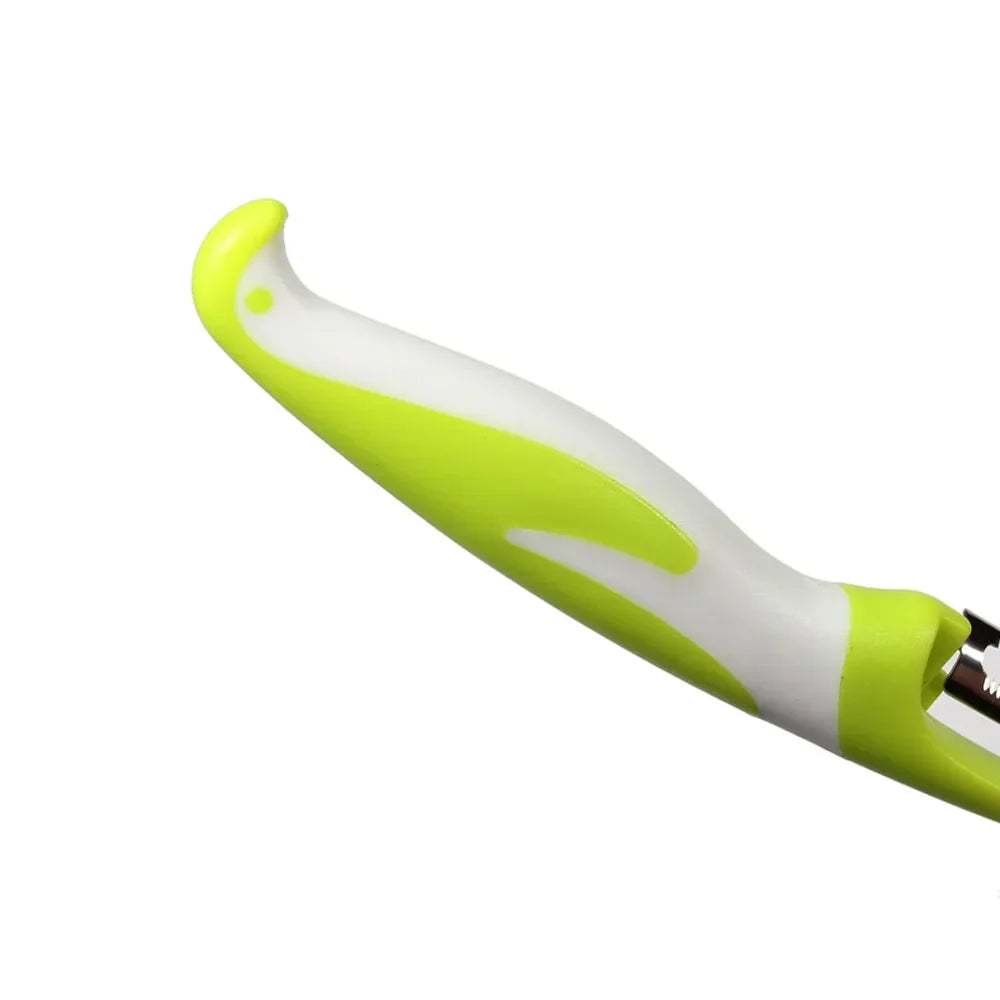2pcs Ultra Sharp Stainless Steel Blade Fruit and Vegetable Peeler Set