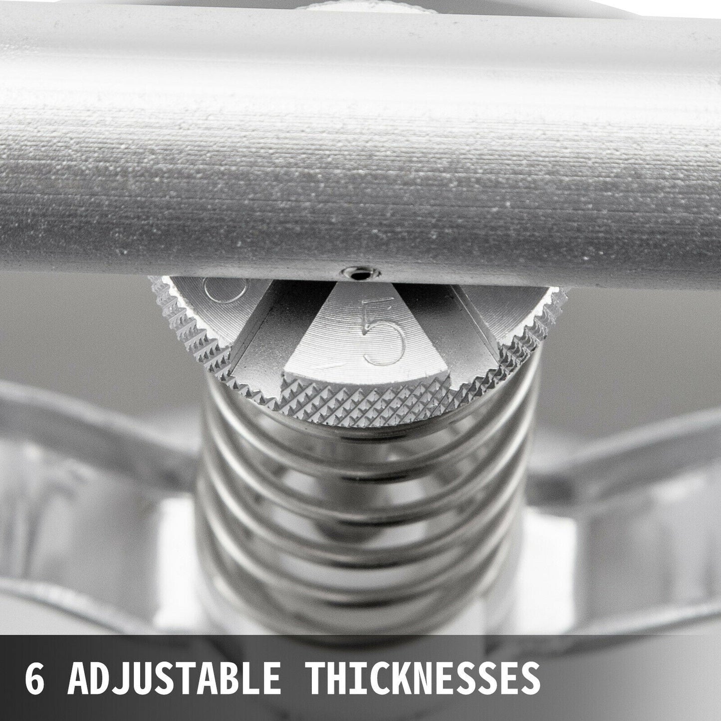 6 Adjustable Commercial Manual Donut Dropper Batter Dispenser