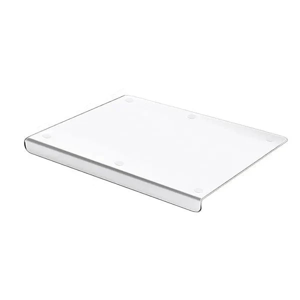 Acrylic Cutting Board with Counter Clear Acrylic Cutting Board for Kitchen