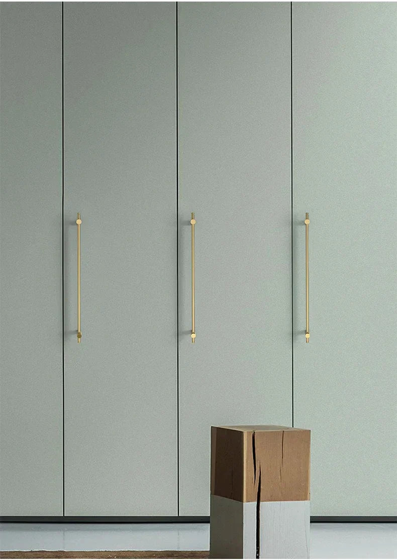 Adjustable Hole Cabinet Drawer Handle and Door Knob