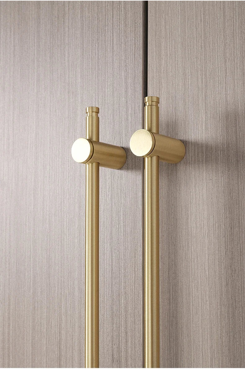 Adjustable Hole Cabinet Drawer Handle and Door Knob