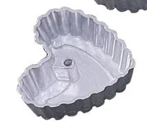 Aluminum Swedish Rosette Iron Maker Waffle Molds Funnel Cake Ring Maker