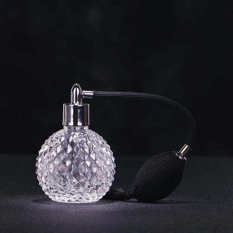 Atomizer Sprayer for Cocktail Refillable Classic Sprayer with Air Bulb