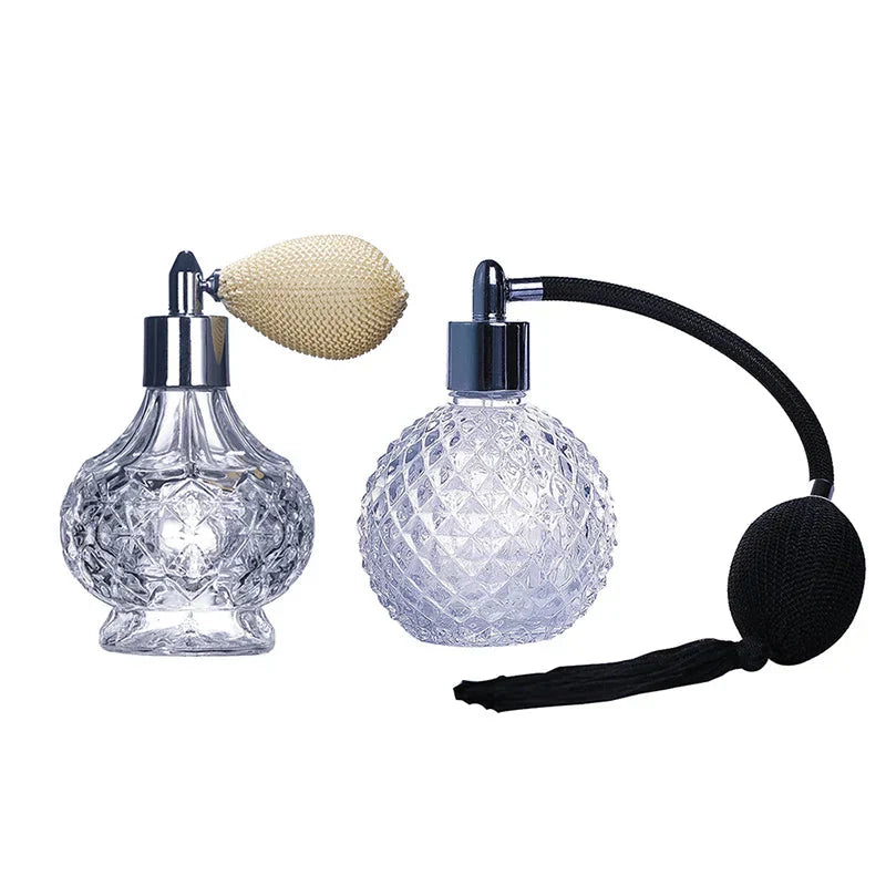 Atomizer Sprayer for Cocktail Refillable Classic Sprayer with Air Bulb