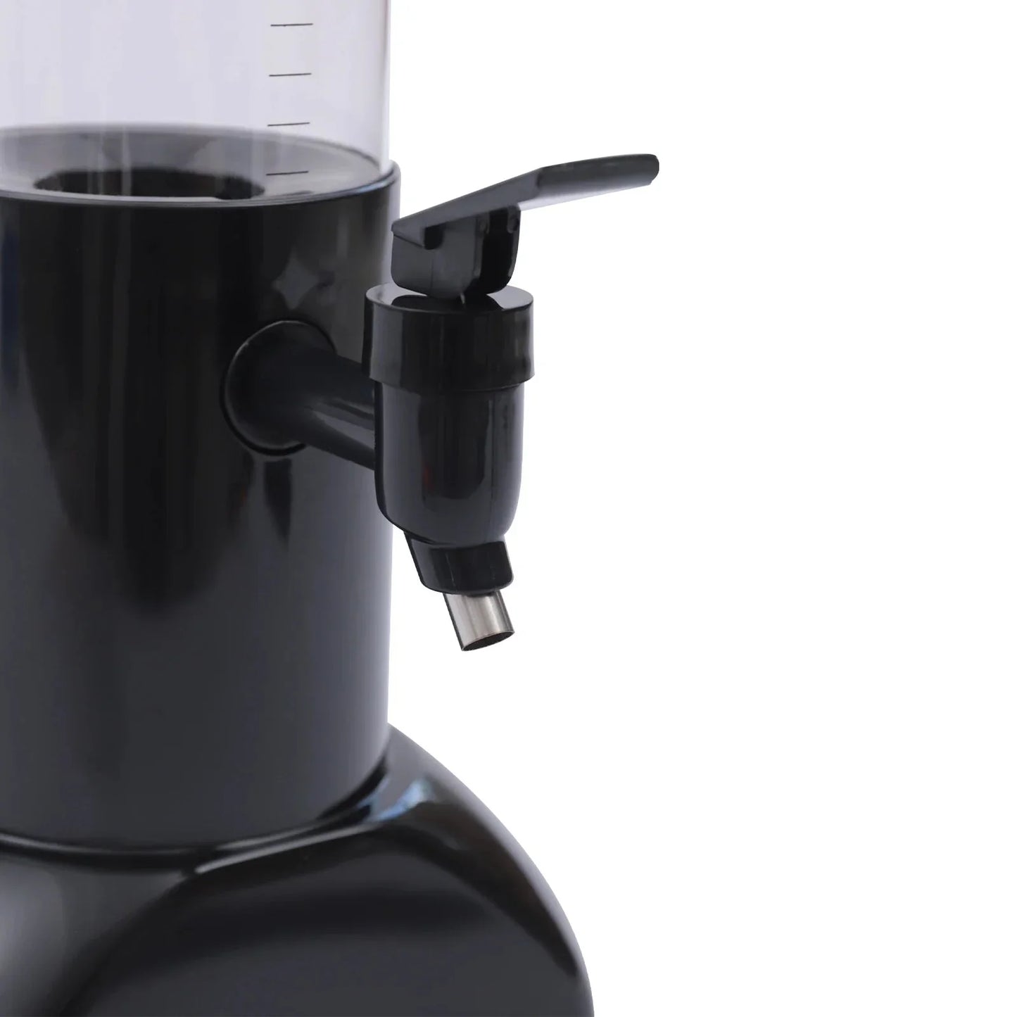 Beer Tower Dispenser Clear Liquor Tower Dispenser with Removable Ice Tube