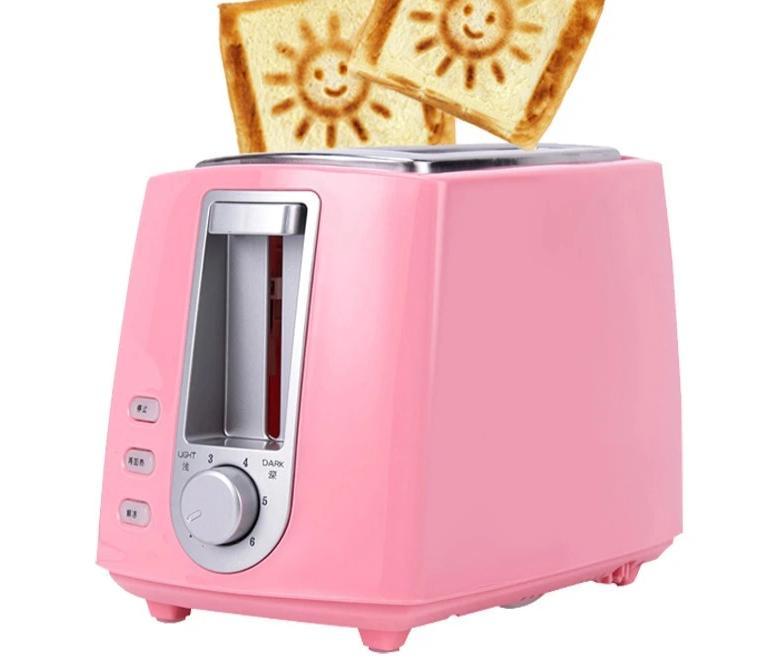 Bread Toaster With A Smiley Bread Maker Toaster Feature