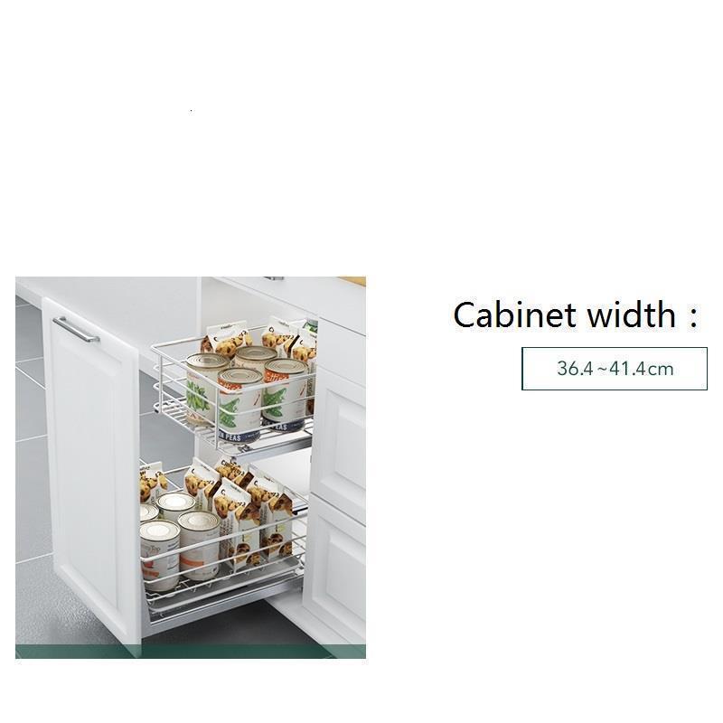Cabinet Pantry Organizer Space Saving Storage Solution Dish Rack