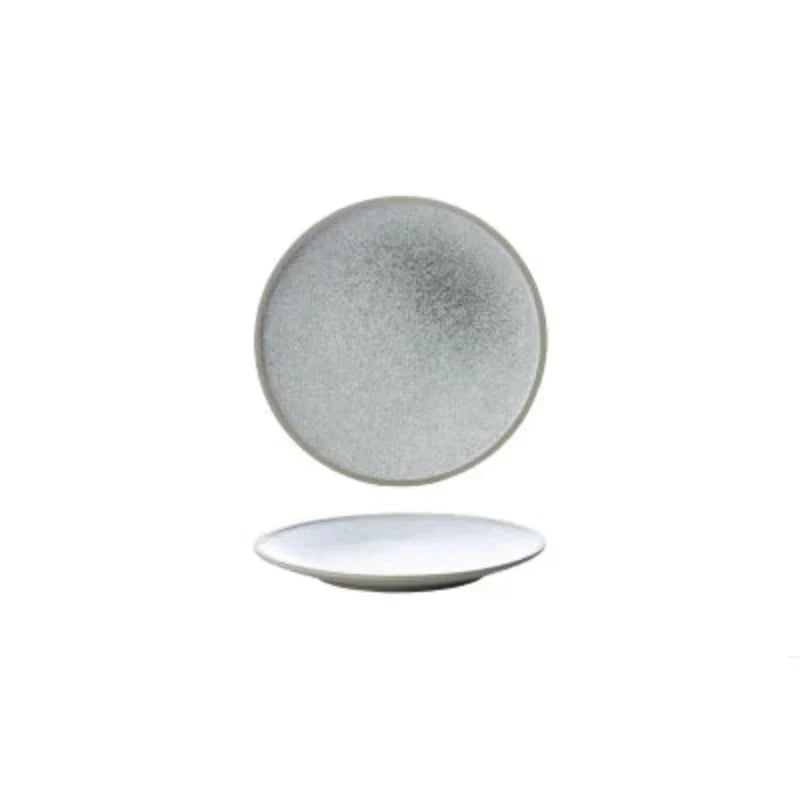 Ceramic Dinner Plate Sallow Salad Bowl Tableware Kitchen Dinner Plate