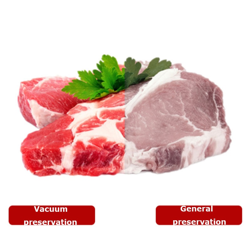 Commercial Automatic Tight Packing Machine Sealing Maker Compression