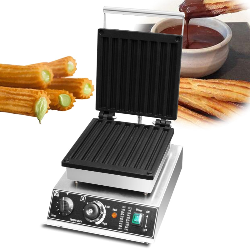 Commercial Churros Bakery Equipment Commercial Churros Maker Machine