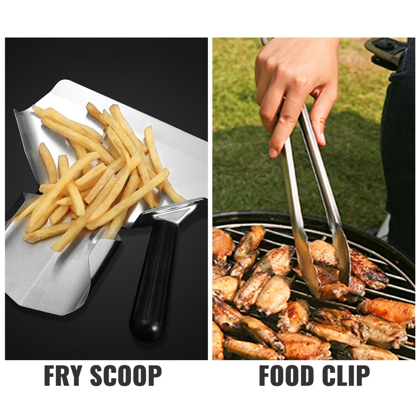 Commercial Durable French Fry Warmer Dump Station Heat Lamp