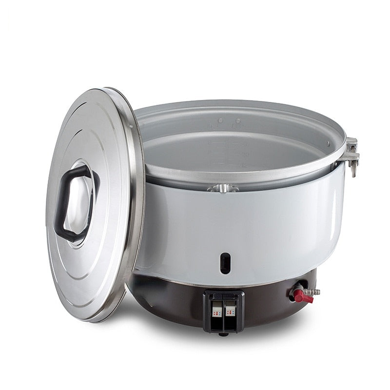 Commercial Gas Multicooker Rice Cooker Open Fire Household Rice Cooker