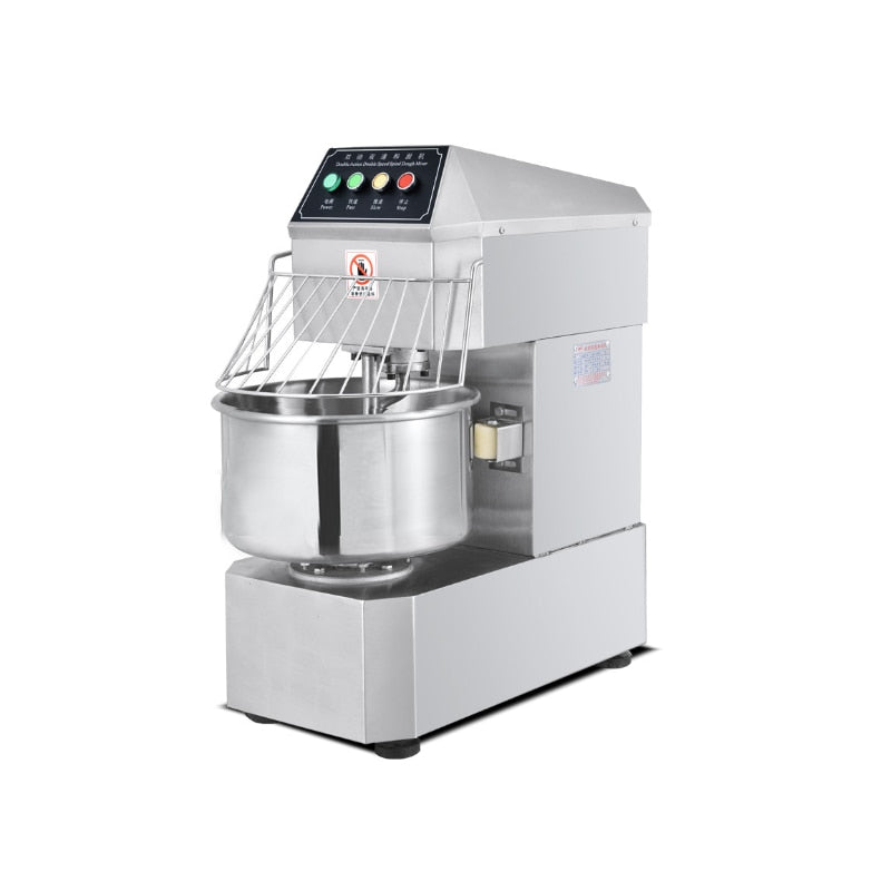 Commercial Spiral Dough Mixer Machine Dough Kneading Machine