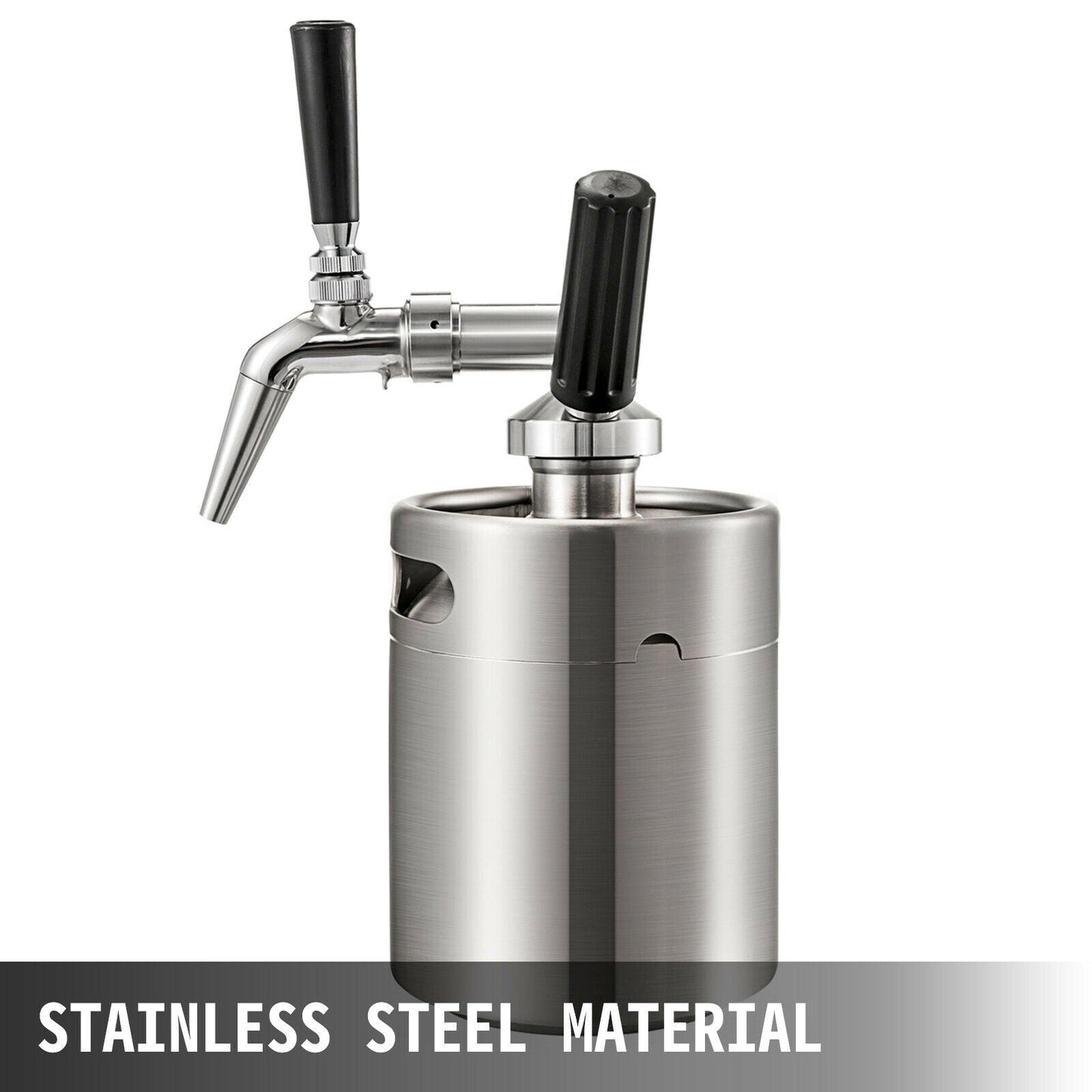 Commercial Stainless Steel Convenient Faucet Cold Brew Coffee Maker