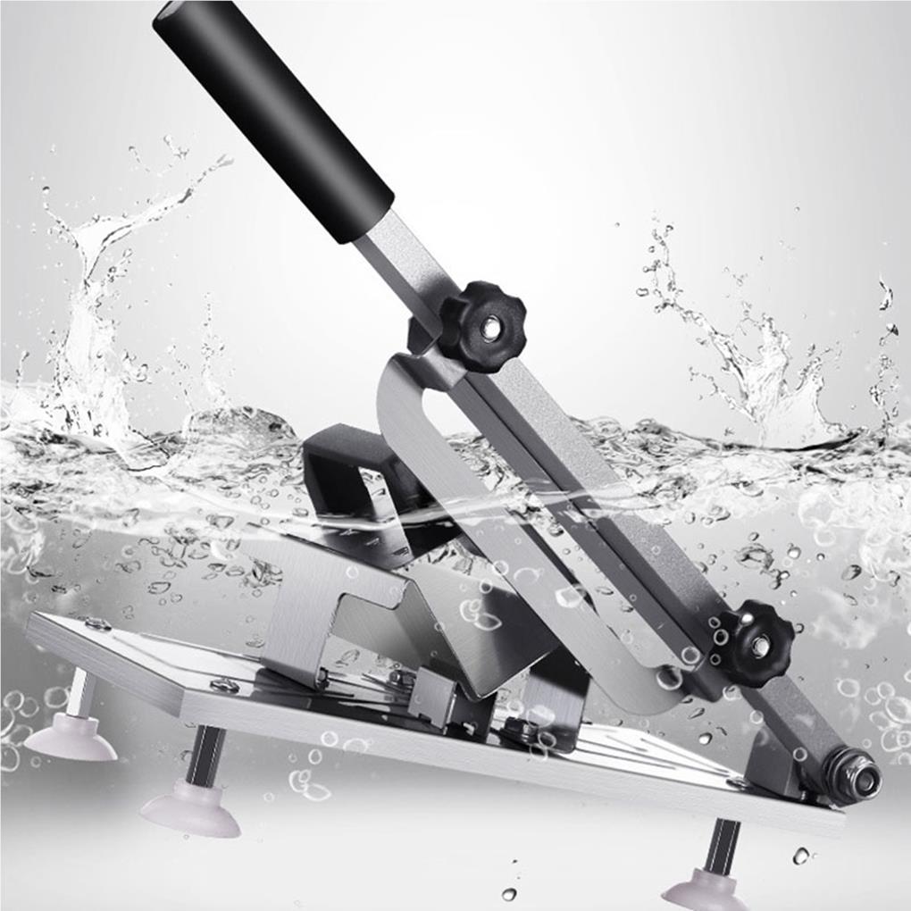 Commercial Stainless Steel Meat Slicer Machine Kitchen Equipment