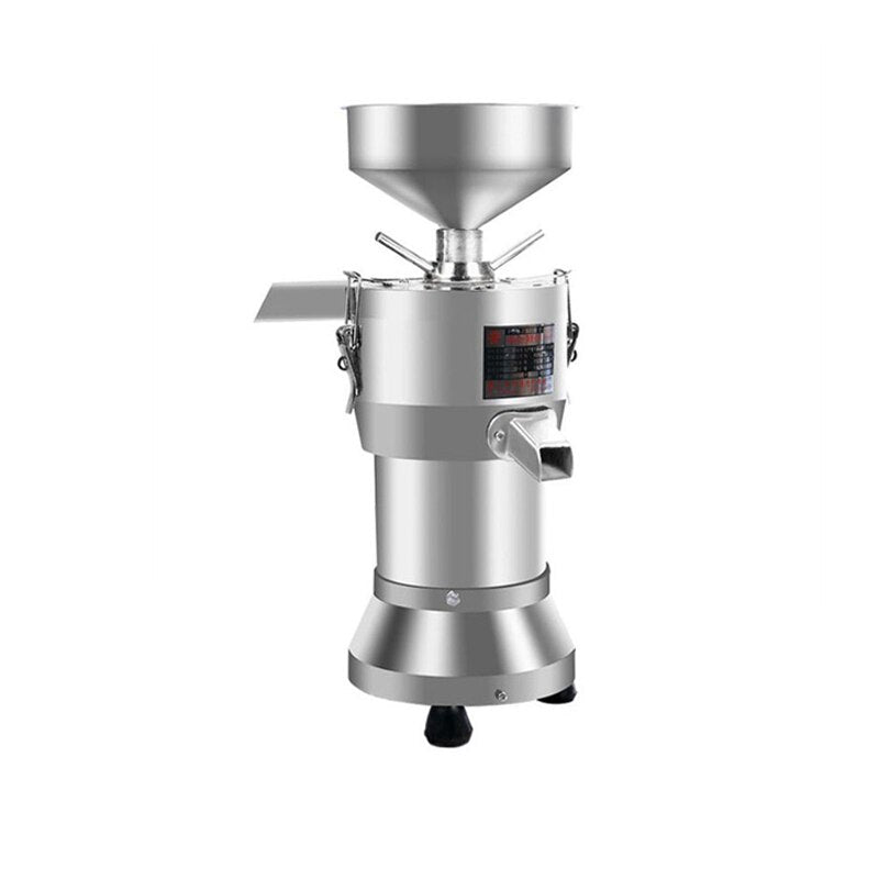 Commercial Tofu Processing Machinery Soy Milk Pulp Separation Machine