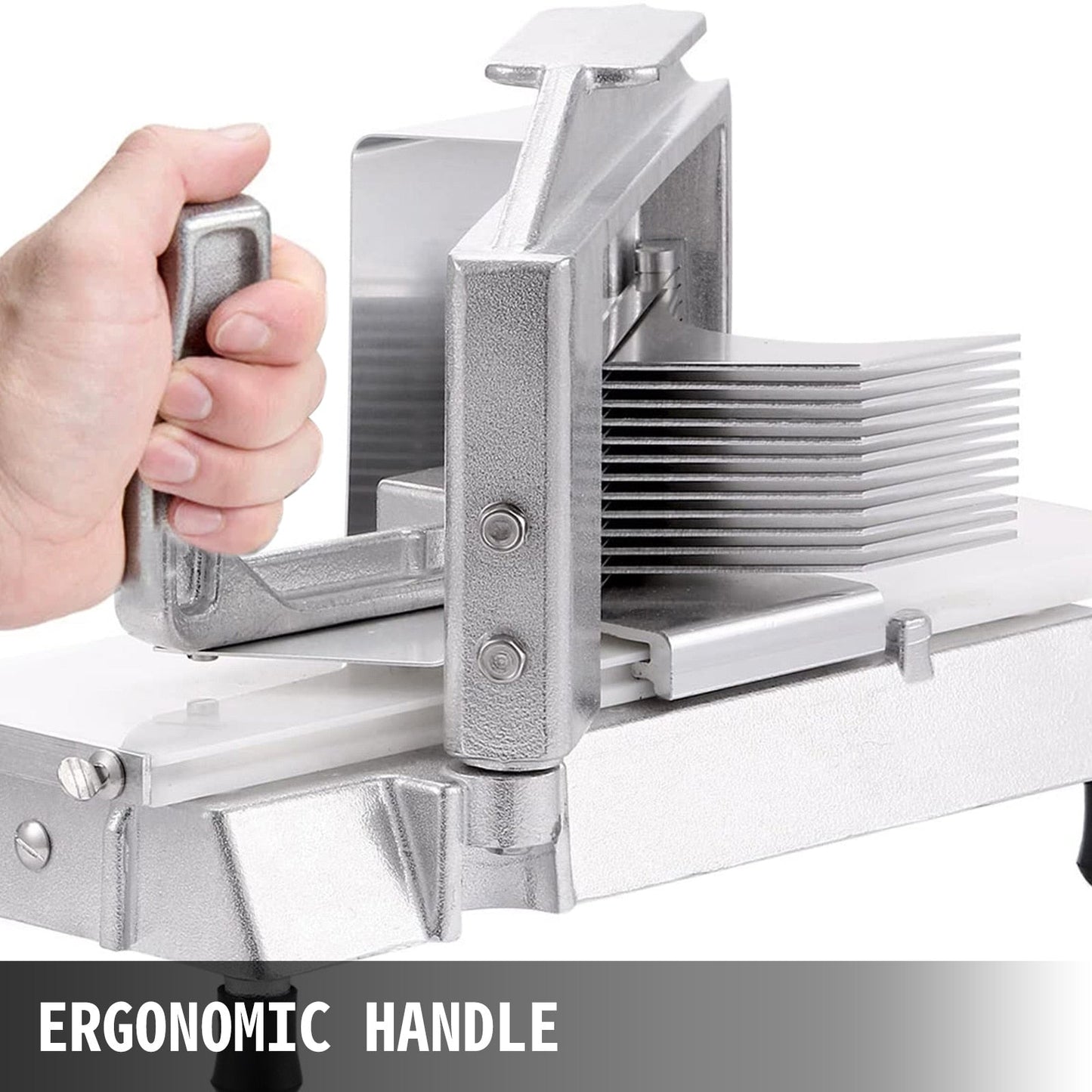 Commercial Tomato Cheese Slicer Bench Sharp Blades Kitchen Appliance