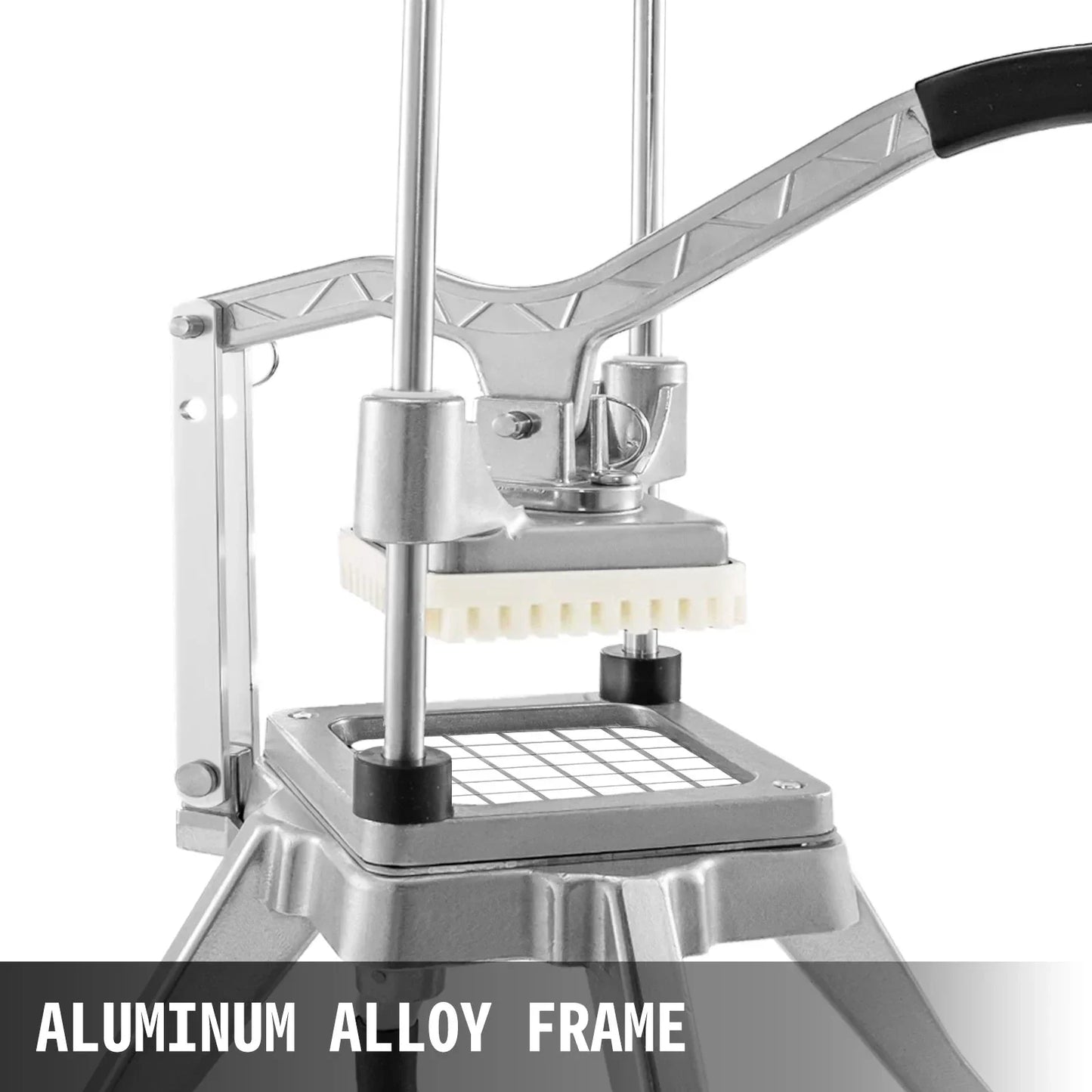 Commercial Vegetable Potato Dicer Cutter Manual Cutting Machine