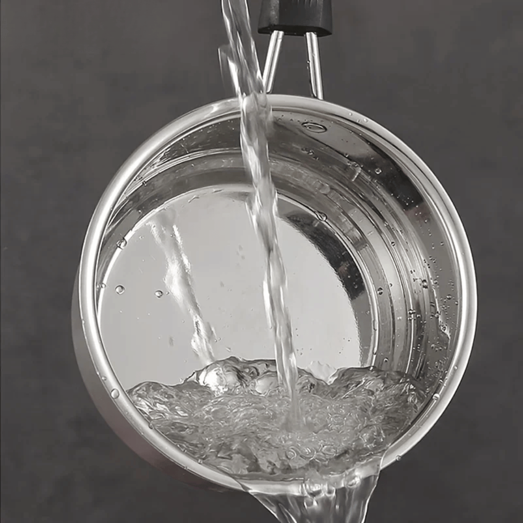 Cooking Pot Saucepan Frying Pan With Thick Bottom With Glass Lid