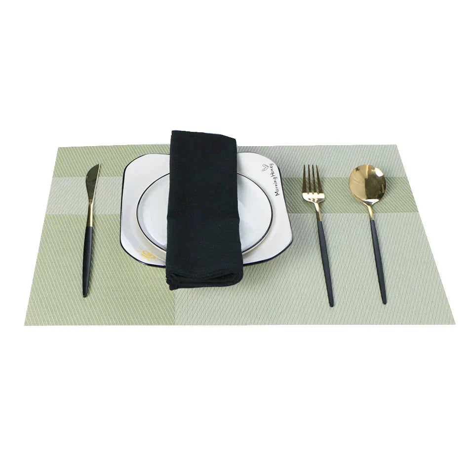 Cotton Napkins Cocktail Napkins Occasion Party Dinner Cloth Napkins