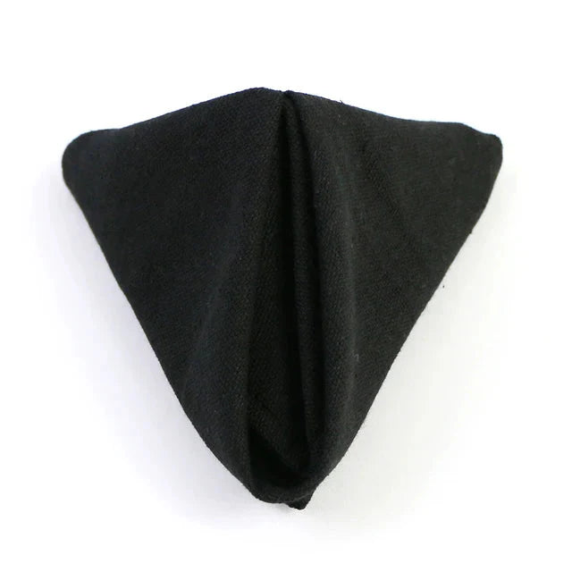 Dinner Cloth Napkin Set of 4 Pack Cotton Blend Linen Fabric Table Mat