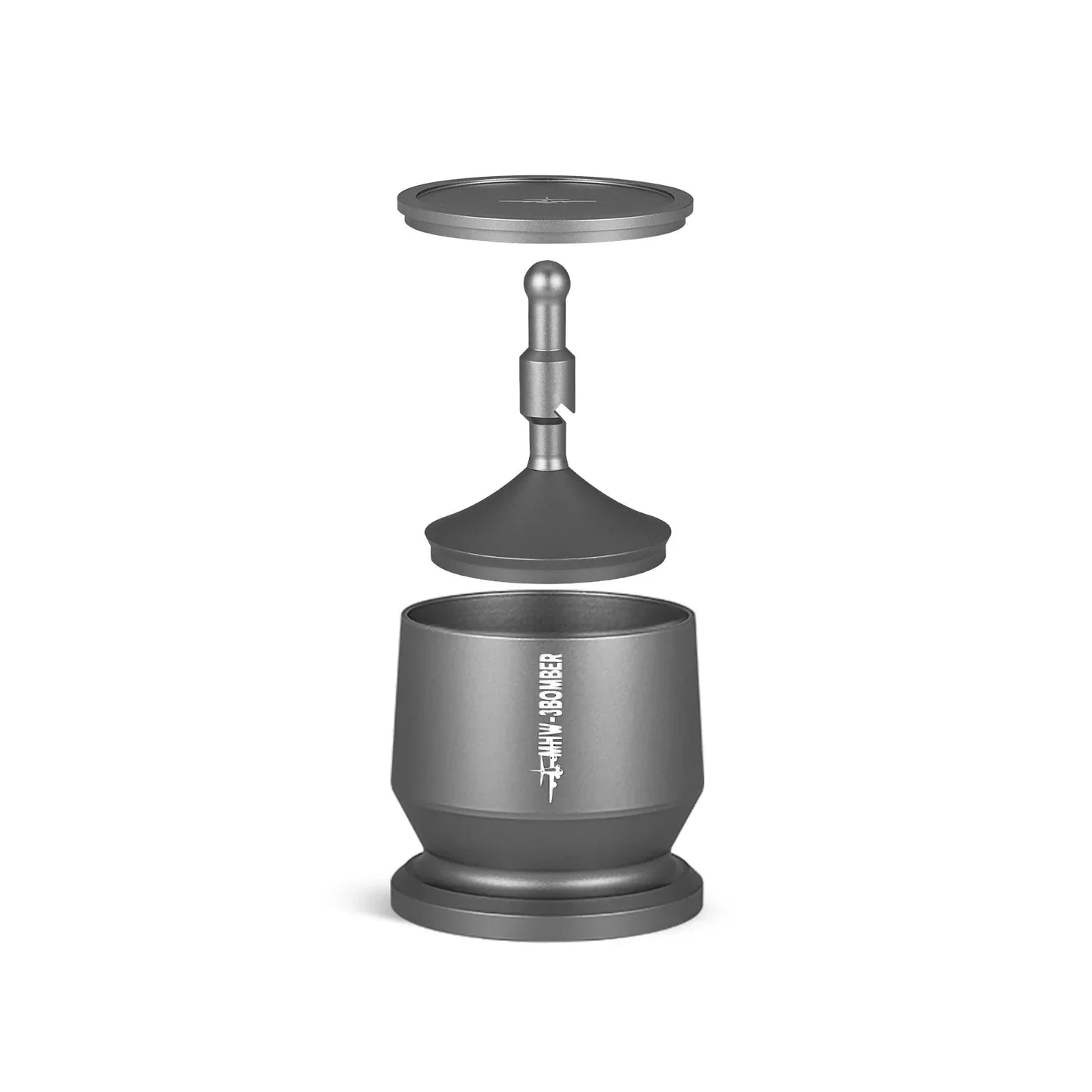 Dosing Shaker Espresso Dosing Cup Coffee Powder Receiver Container