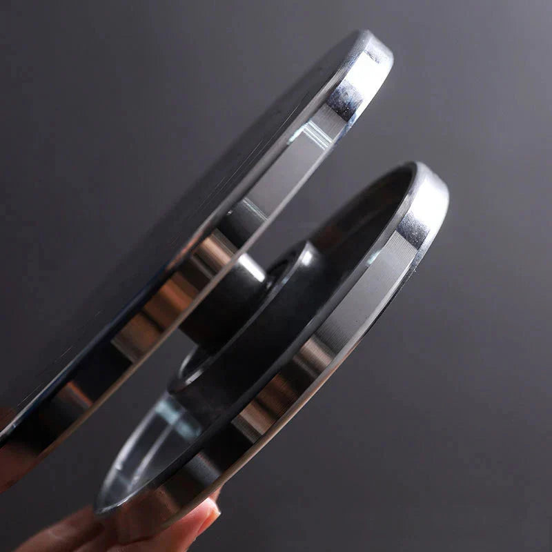 Double Side Cake Turntable Flower Mounting Turntable Cake Turntable