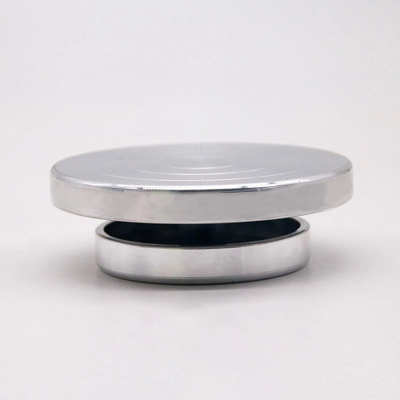 Double Side Cake Turntable Flower Mounting Turntable Cake Turntable