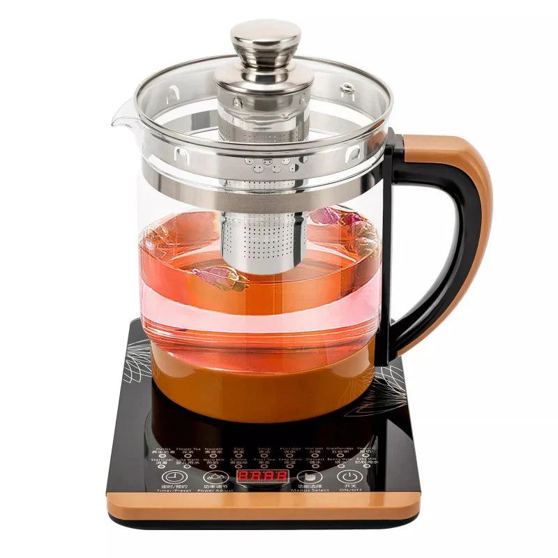 Electric Glass Kettle for Boiling Water and Tea Making Electric Pot