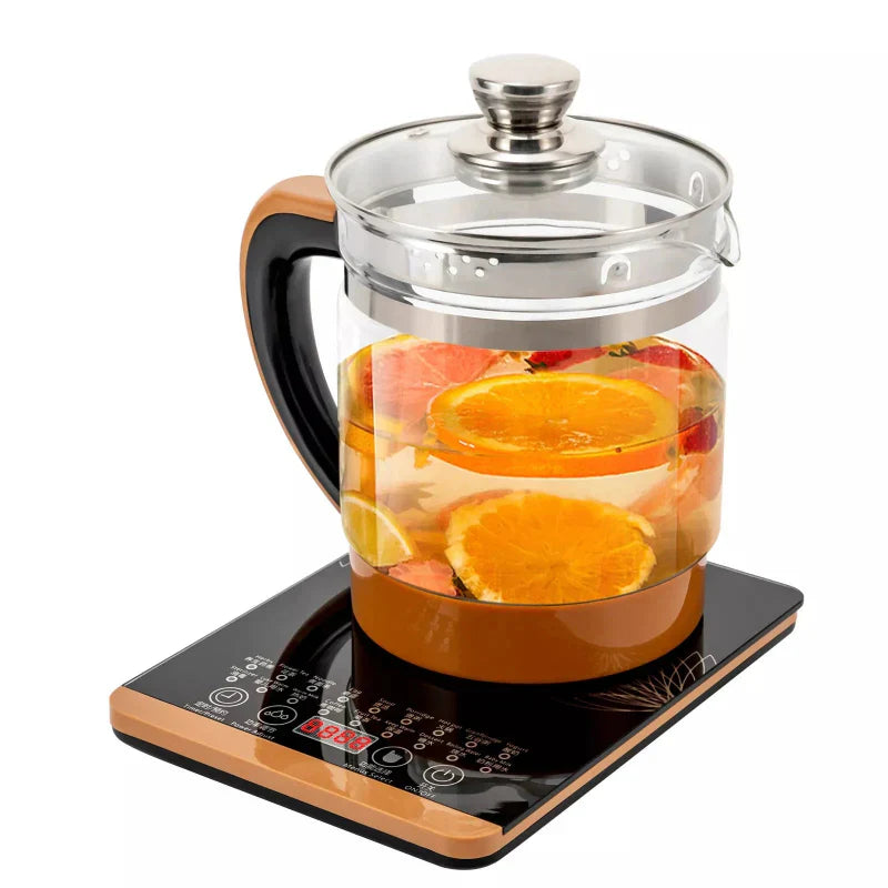 Electric Glass Kettle for Boiling Water and Tea Making Electric Pot