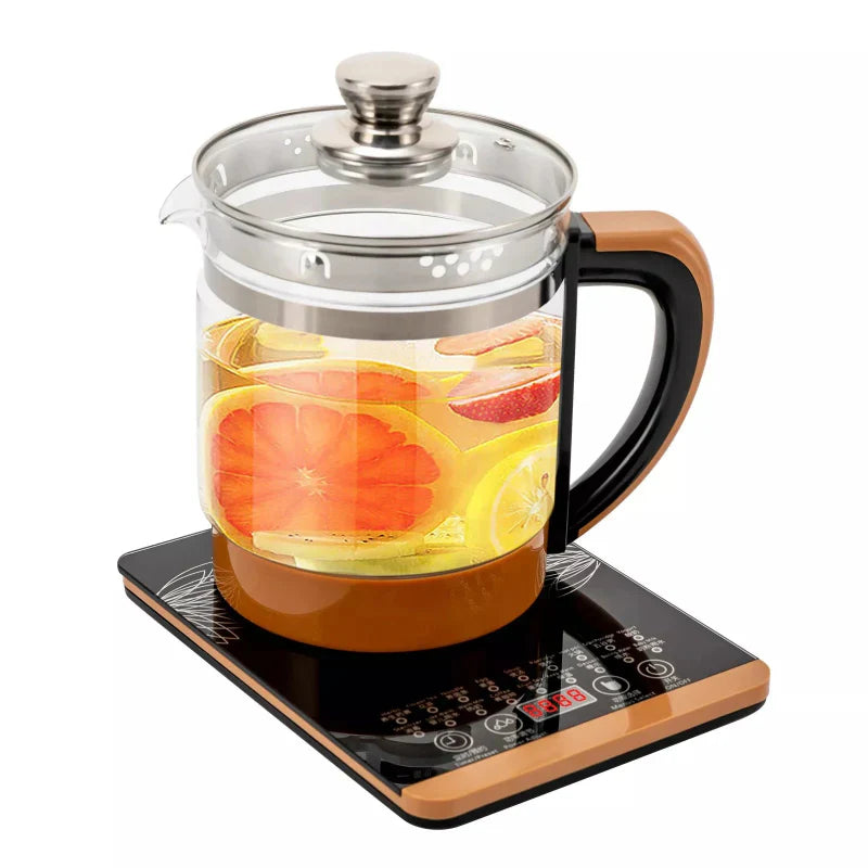 Electric Glass Kettle for Boiling Water and Tea Making Electric Pot