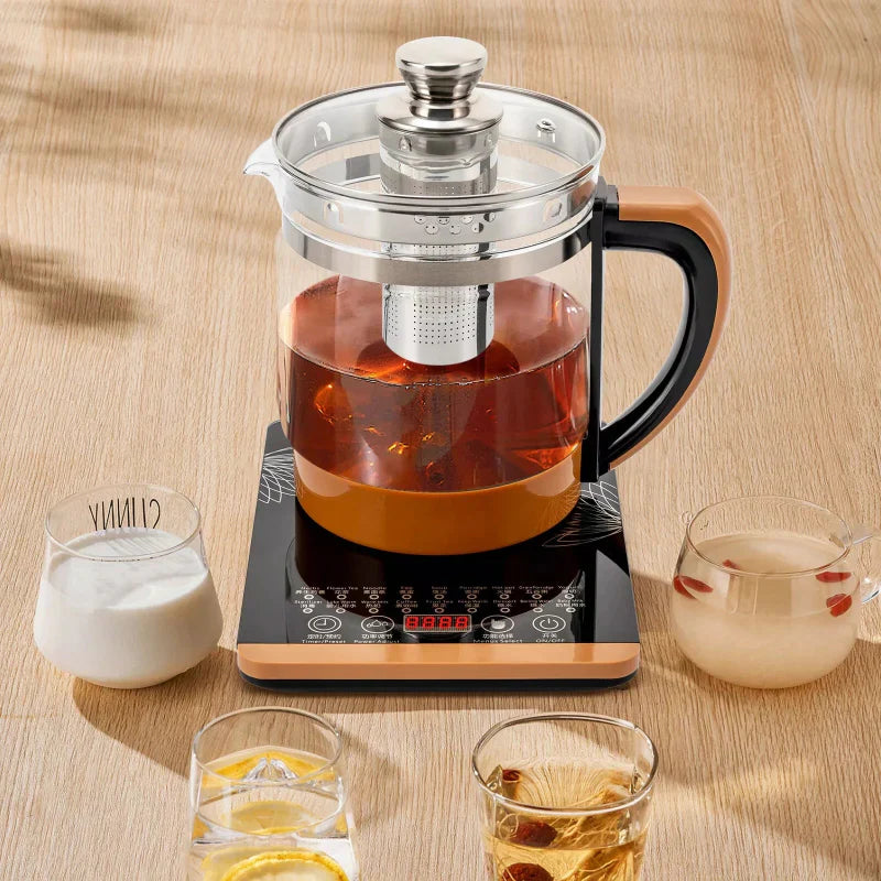 Electric Glass Kettle for Boiling Water and Tea Making Electric Pot