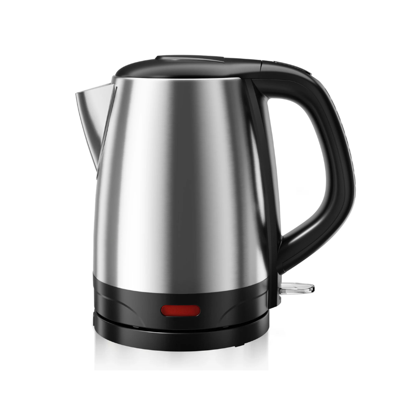 Fast Boiling Stainless Steel Electric Tea Kettle with LED Indicator