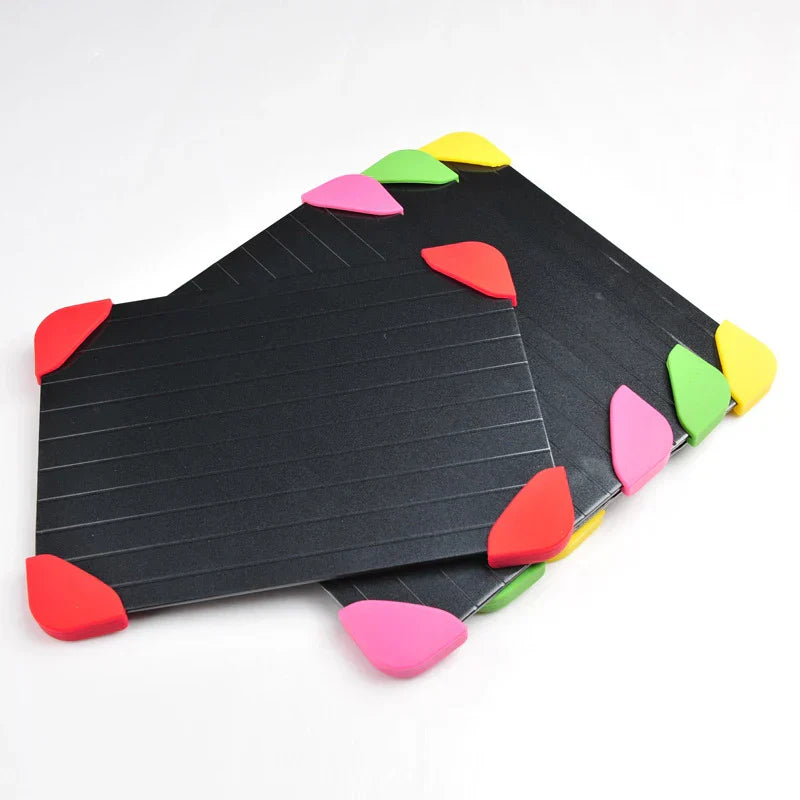 Fast Defrosting Tray Quick Thawing Board for Frozen Food