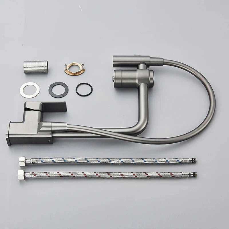 Filtered Kitchen Water Filter Faucets Percolator Water Kitchen Faucet