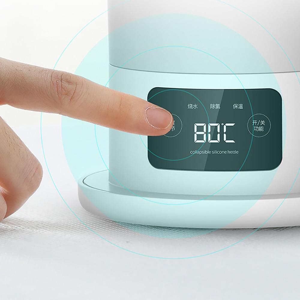 Foldable Electric Kettle