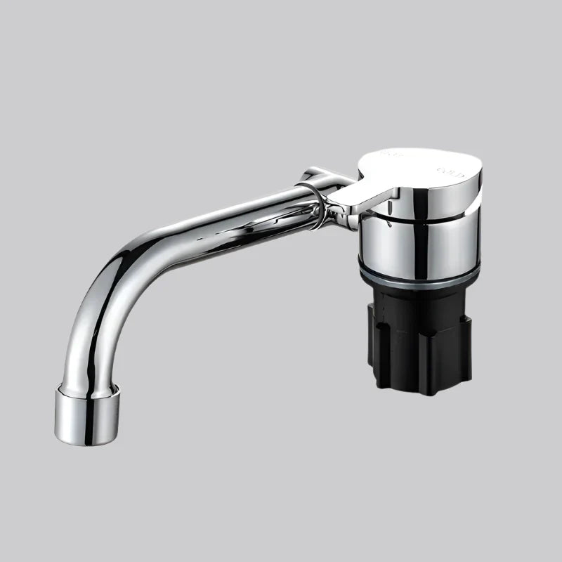 Foldable Water Tap Humanized Bar Faucet 360 Degree Swivel RV Faucet
