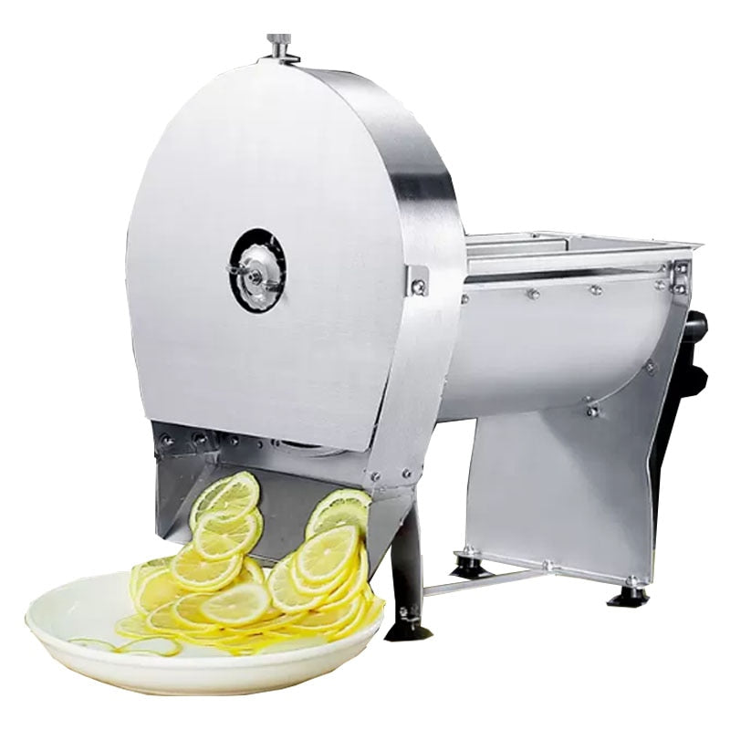 Fruit Slicer Commercial Stainless Steel Kitchen Equipment