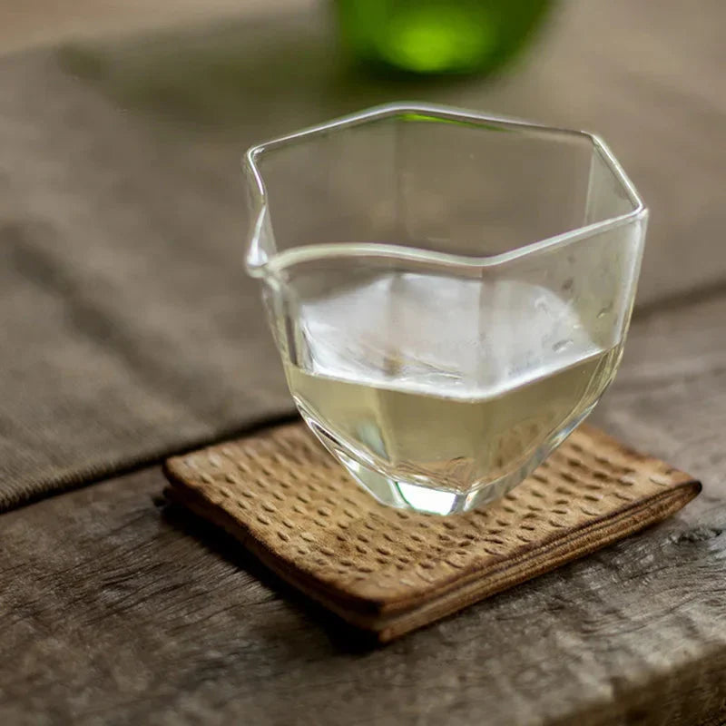 Handmade Cotton Linen Dishcloth Japanese Style Table Napkins Towel