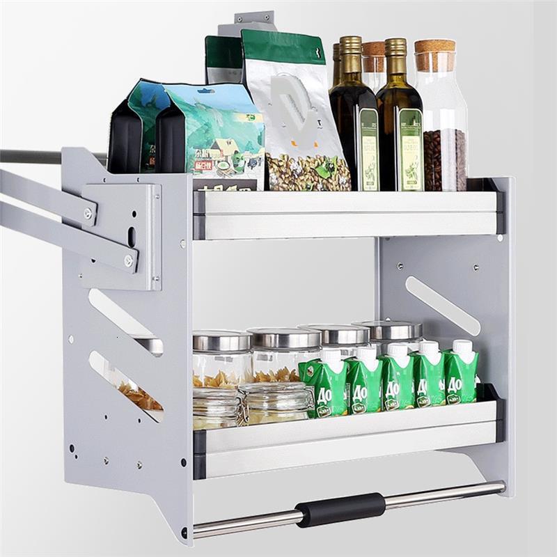 Hanging Cabinet Organizer