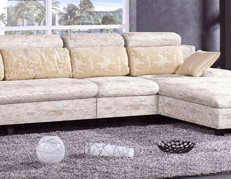 High Quality Solid Velvet Colored Wallpaper Decoration