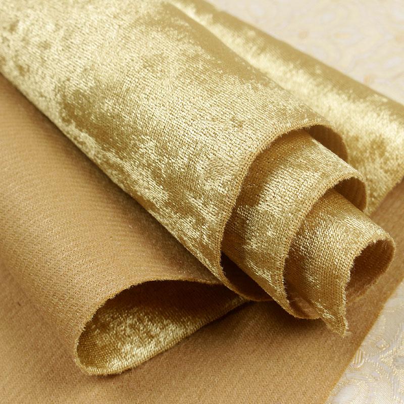 High Quality Solid Velvet Colored Wallpaper Decoration
