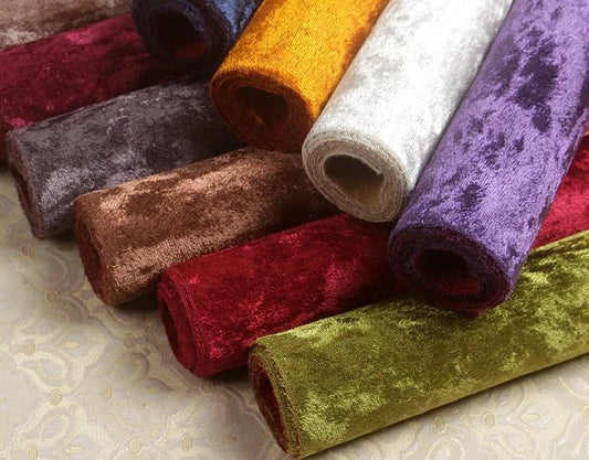 High Quality Solid Velvet Colored Wallpaper Decoration